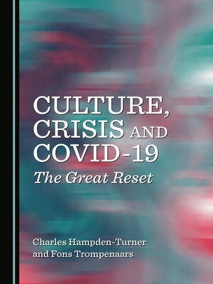 cover image of Culture, Crisis and COVID-19